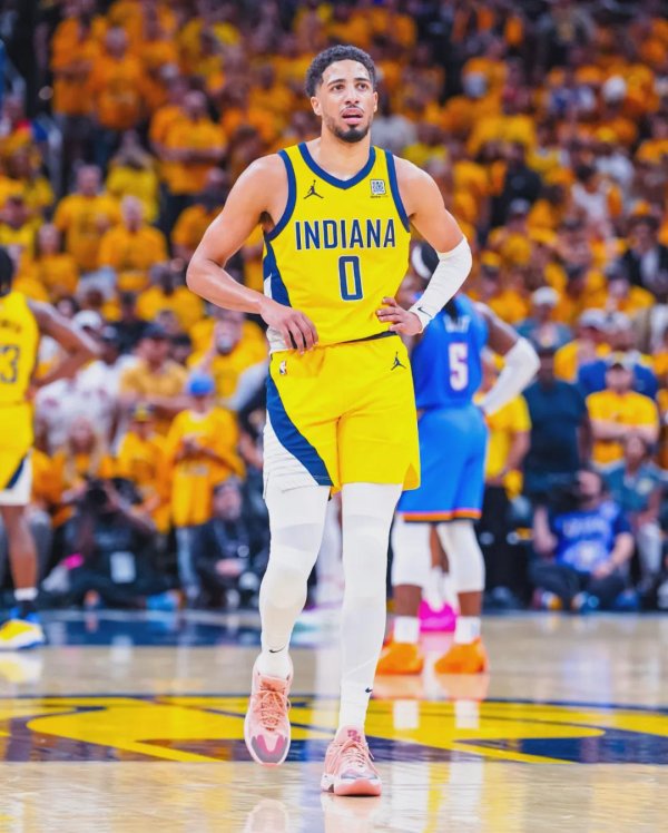倍加网 3比3！步行者碾压雷霆！时隔9年，NBA总决赛再次抢七