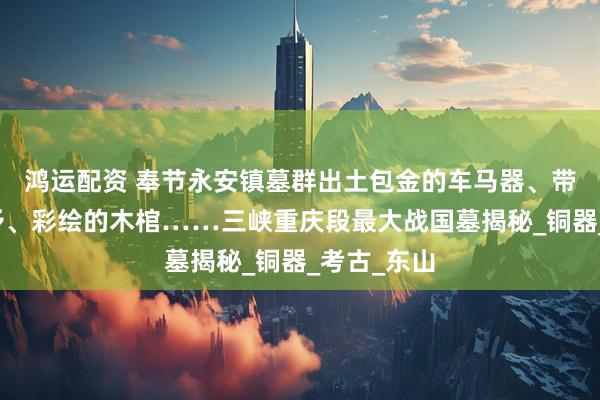 鸿运配资 奉节永安镇墓群出土包金的车马器、带血槽的铜矛、彩绘的木棺……三峡重庆段最大战国墓揭秘_铜器_考古_东山