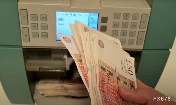 鸿运配资 英国CPI数据超预期，欧元兑英镑小幅回落